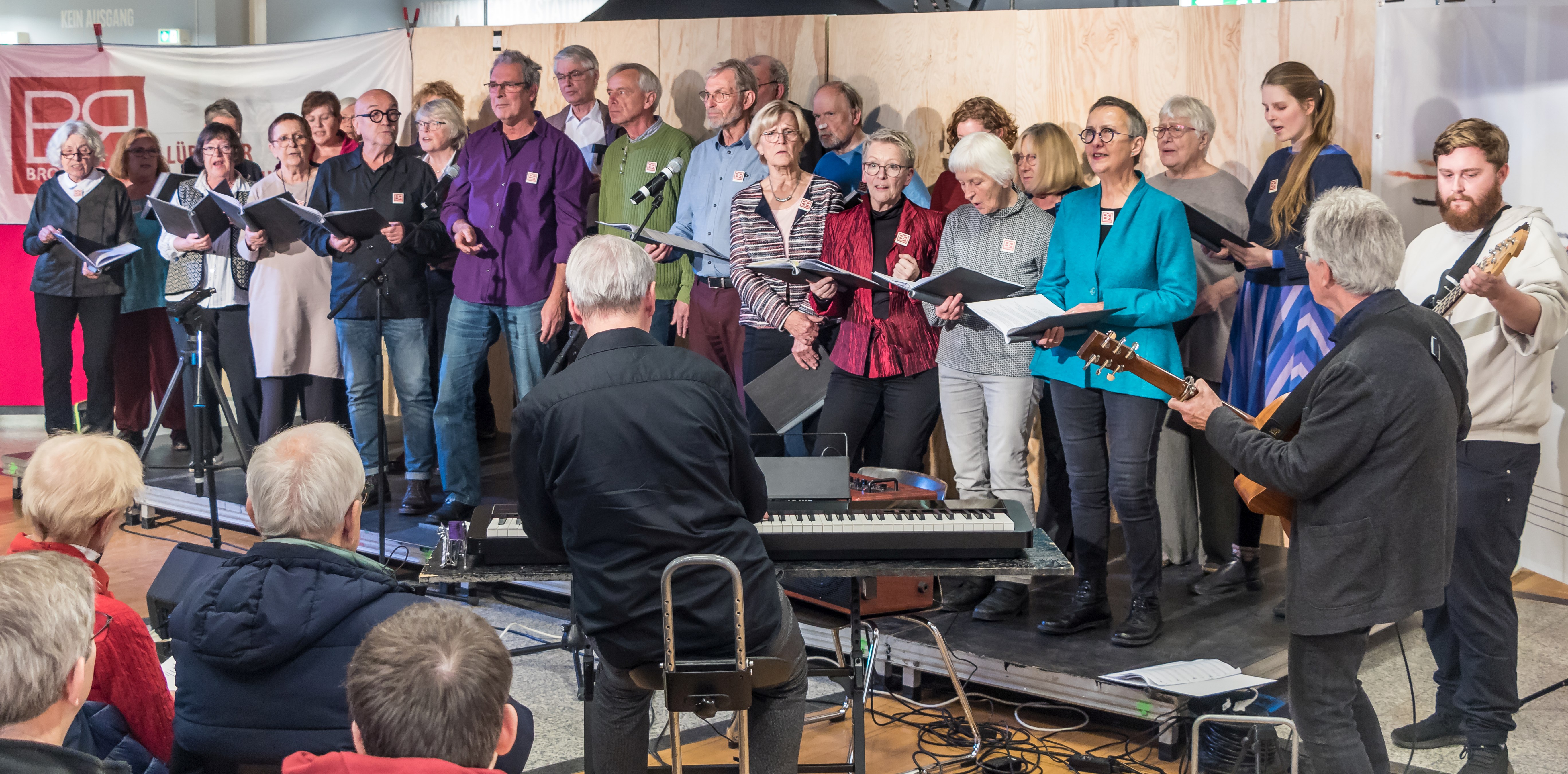 CHGG Konzert mit Brot+Rosen 2024