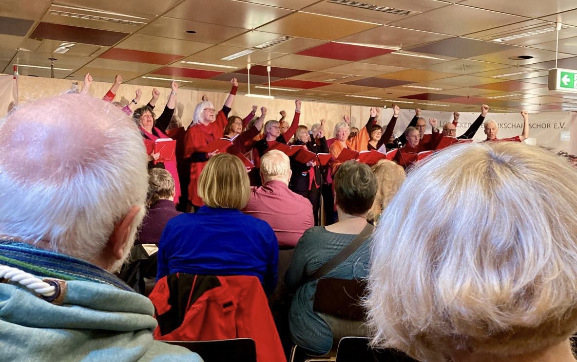 CHGG Konzert mit Brot+Rosen 2024