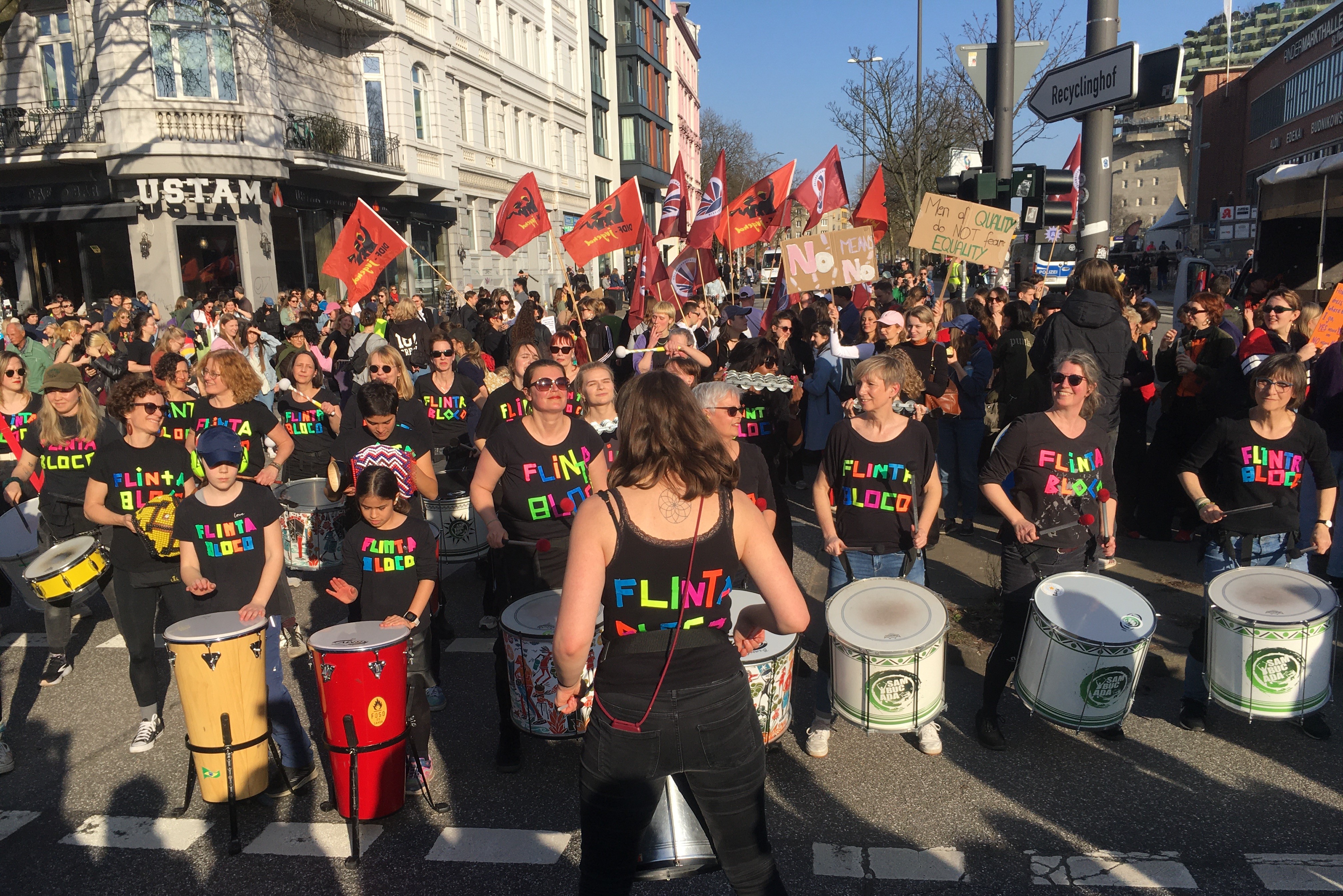 Frauentag 2025