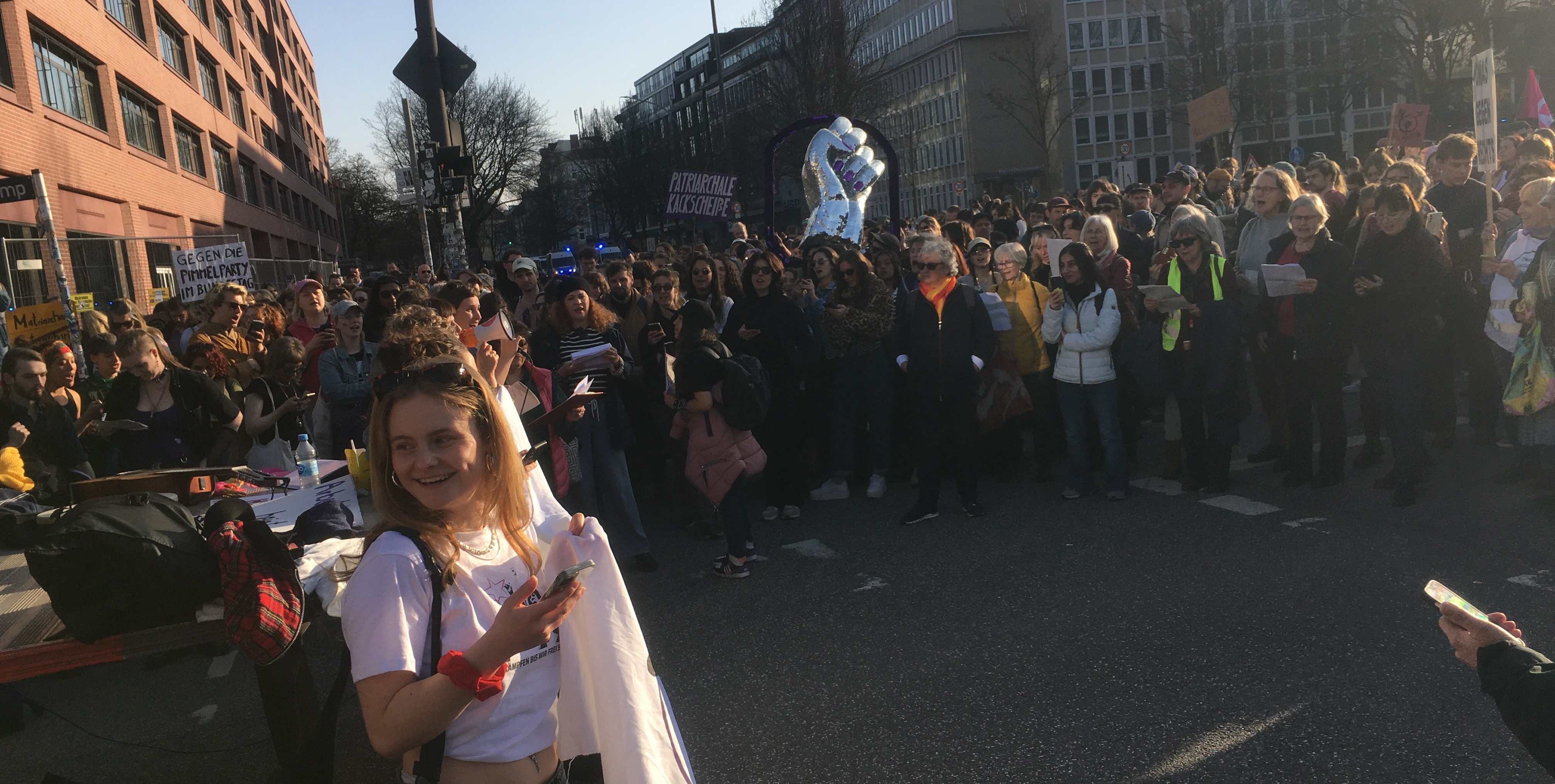 Frauentag 2025