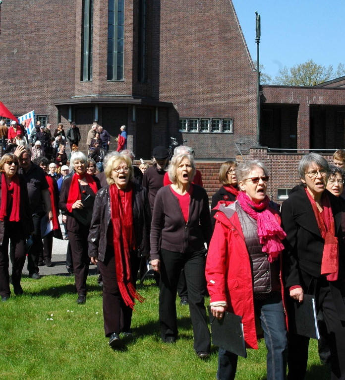 07.05.2017 CHGG Friedhof Ohlsdorf